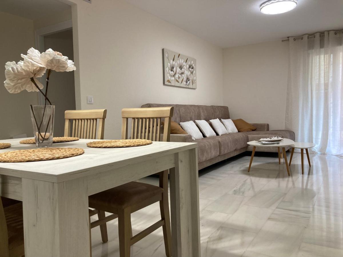 Alboran Costa Del Sol Apartment Estepona Exterior photo