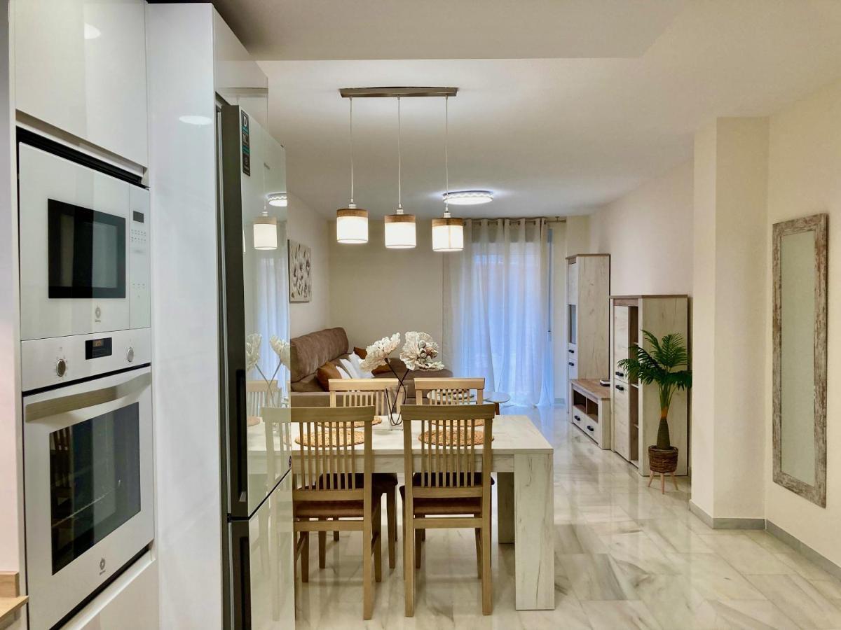 Alboran Costa Del Sol Apartment Estepona Exterior photo