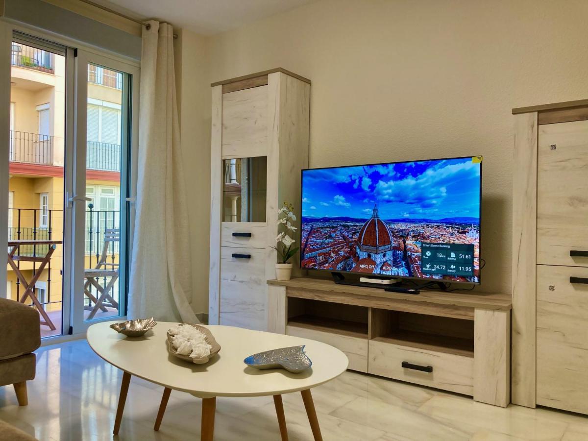 Alboran Costa Del Sol Apartment Estepona Exterior photo