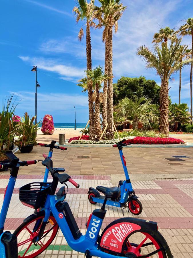 Alboran Costa Del Sol Apartment Estepona Exterior photo