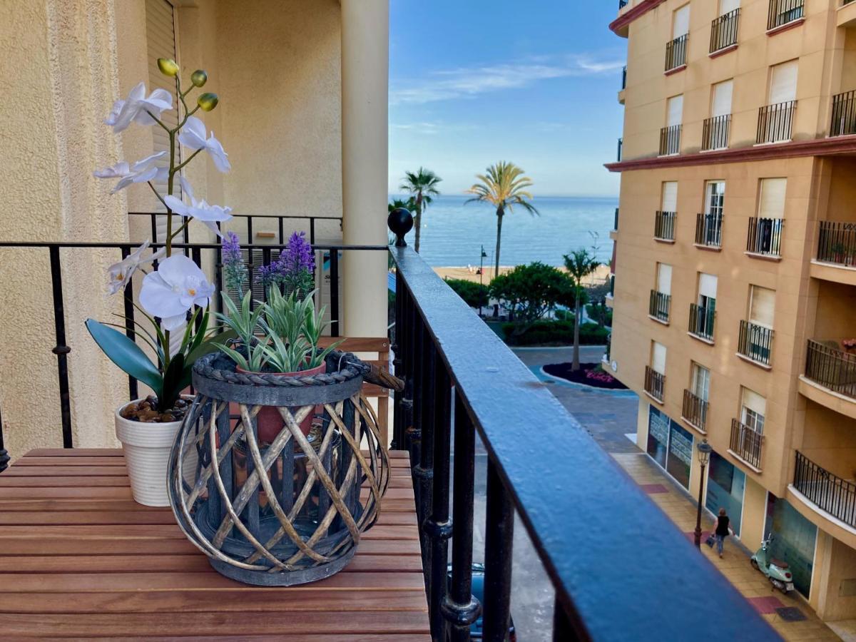 Alboran Costa Del Sol Apartment Estepona Exterior photo