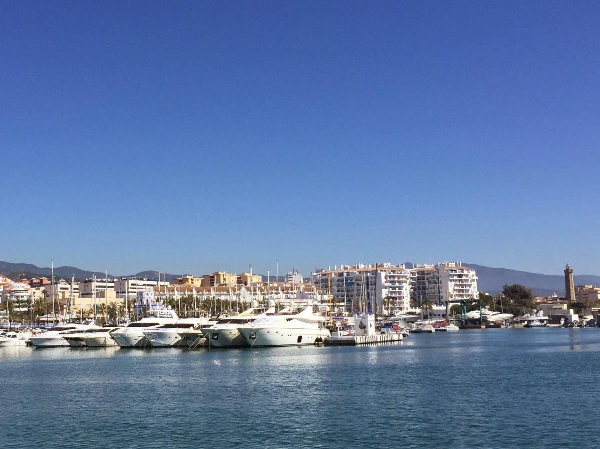 Alboran Costa Del Sol Apartment Estepona Exterior photo