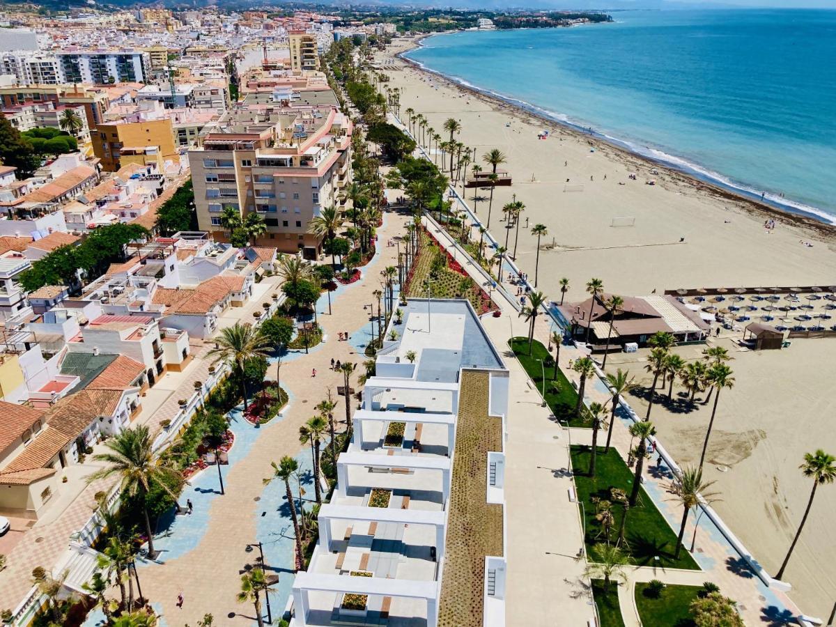 Alboran Costa Del Sol Apartment Estepona Exterior photo