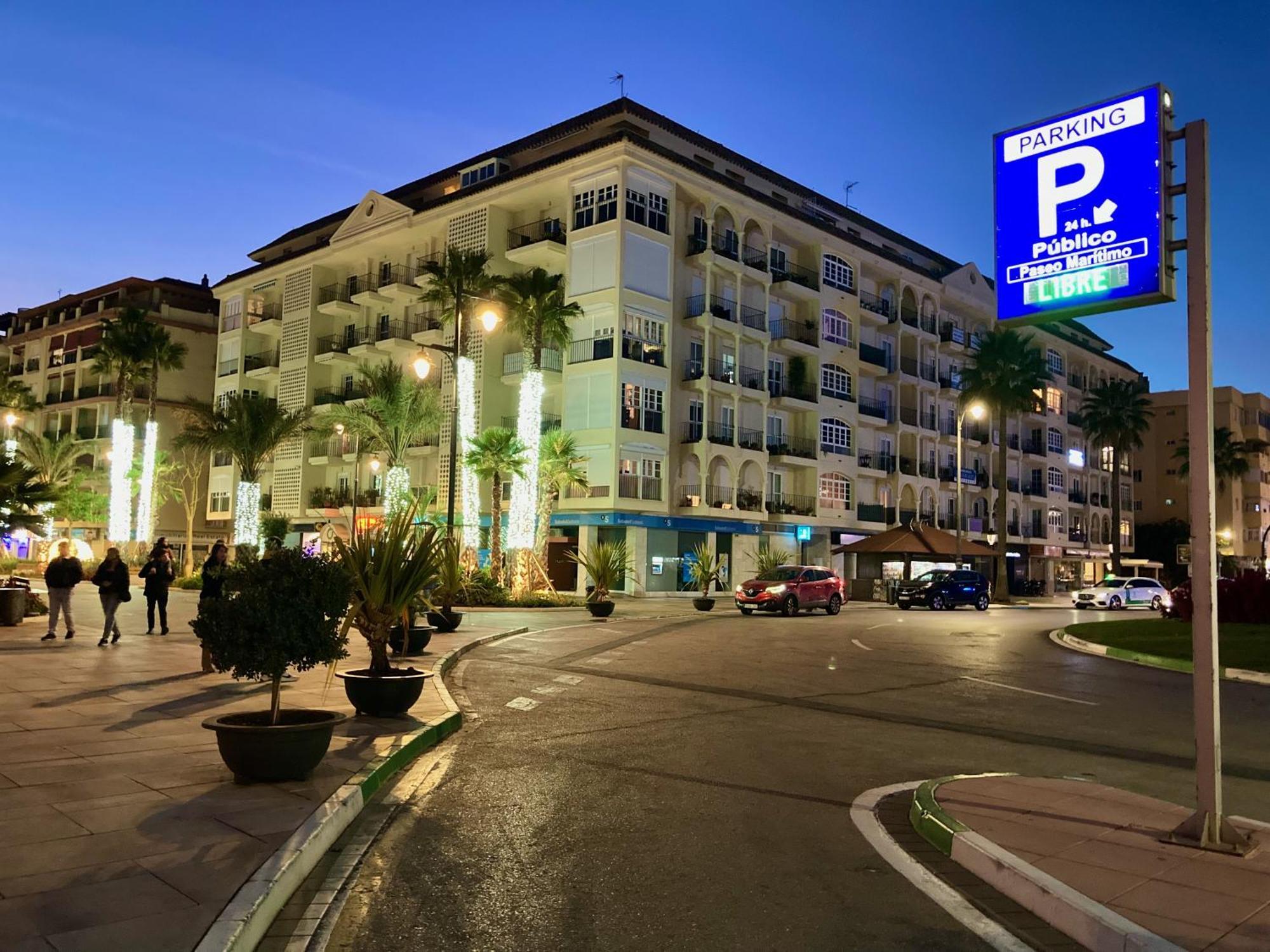 Alboran Costa Del Sol Apartment Estepona Exterior photo