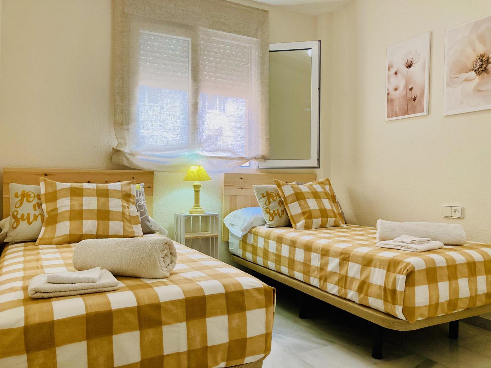 Alboran Costa Del Sol Apartment Estepona Exterior photo