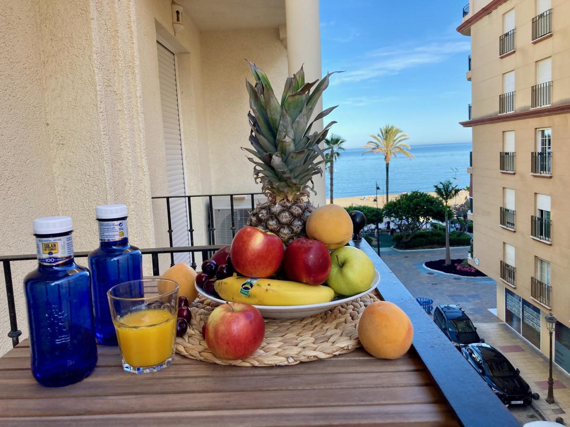 Alboran Costa Del Sol Apartment Estepona Exterior photo