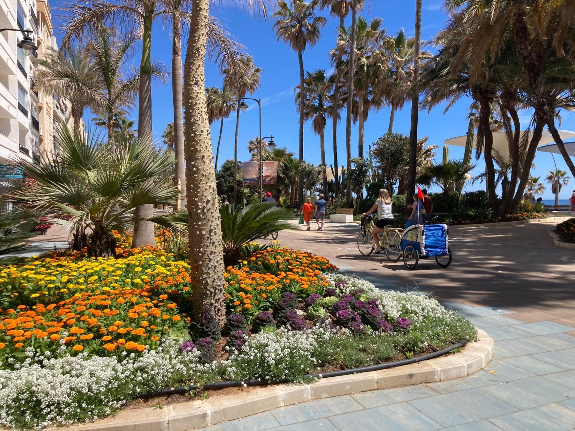 Alboran Costa Del Sol Apartment Estepona Exterior photo