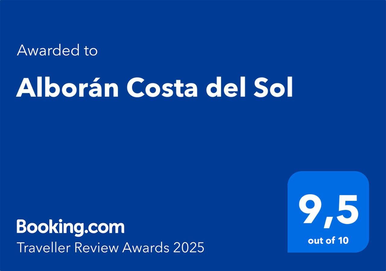 Alboran Costa Del Sol Apartment Estepona Exterior photo